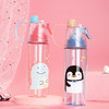 卡通运动喷雾水杯600ML 商品缩略图0