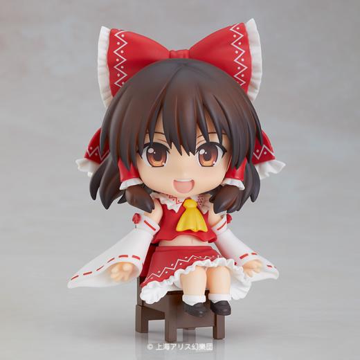 【GSC现货】粘土人 Swacchao！博丽灵梦 东方Project 商品图0