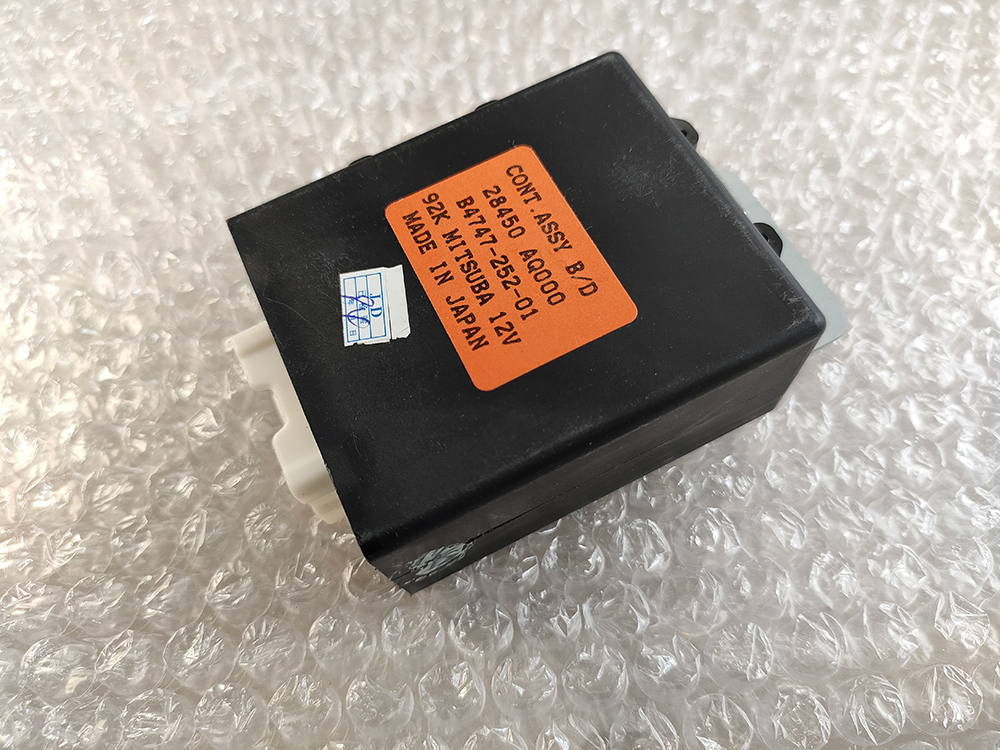 Y62 后背箱控制单元（价格有浮动，购买请咨询）