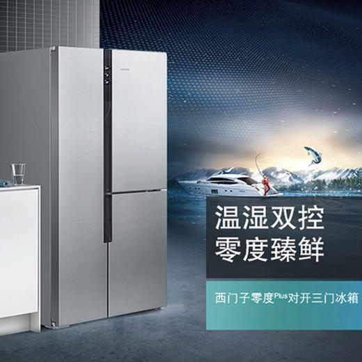 西门子（SIEMENS）冰箱KA96FS33TI 商品图0