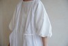 FRANCESCA浅灰/白/黑背心绑带裙 商品缩略图1