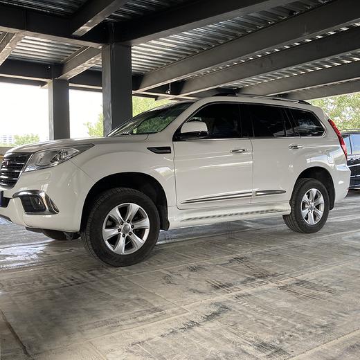 哈弗 H9 2.0T 四驱豪华型 【长租-北京】 商品图1