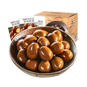 飘零大叔飘香卤铁蛋【108g】