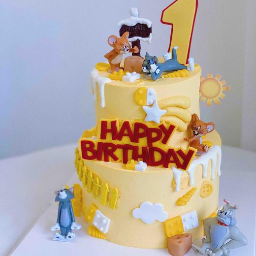 猫和老鼠 商品图2