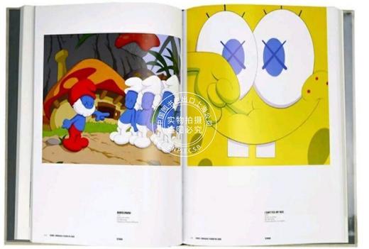 Original Fake  KAWS  Brian Donnelly 商品图3