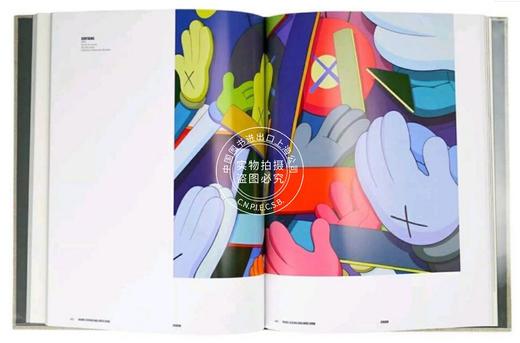 Original Fake  KAWS  Brian Donnelly 商品图2