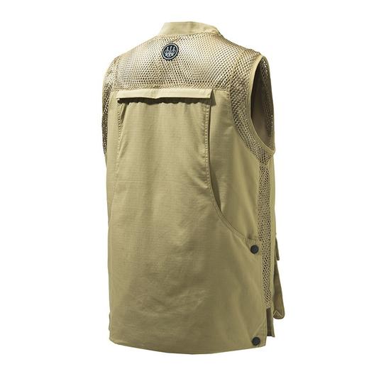 意大利 BERETTA Wildtrail Pro猎人马甲沙色休闲户外运动EUROHUTON 商品图1