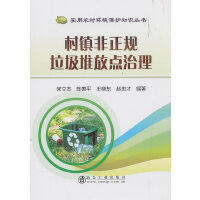 村镇非正规垃圾堆放点治理\宋立杰,陈善平 王晓东 赵由才