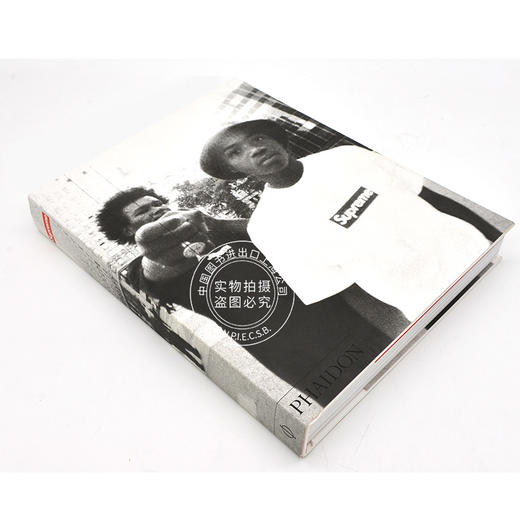 Supreme 25周年 phaidon 精装 商品图1