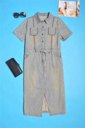 艾衣集SQ22T0_连衣裙_ZK