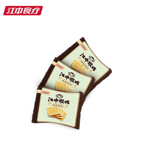 江中猴姑苏打饼干15天装 商品图2