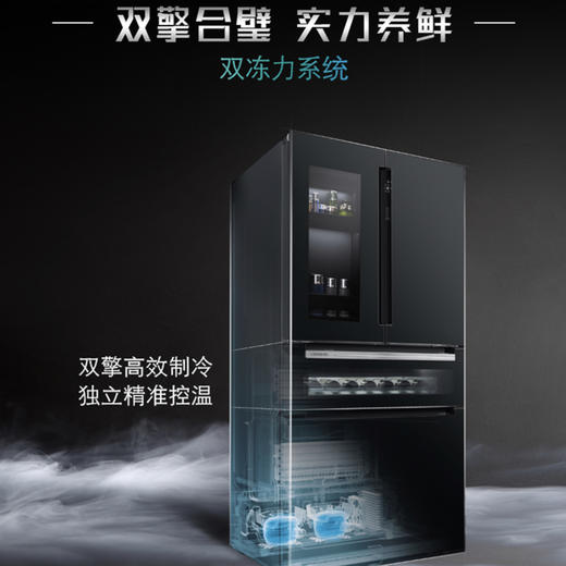 西门子（SIEMENS）冰箱 KF96FPB50C 商品图7