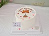 1027CAKE |  手绘蛋糕 ins风  小猫咪 商品缩略图1