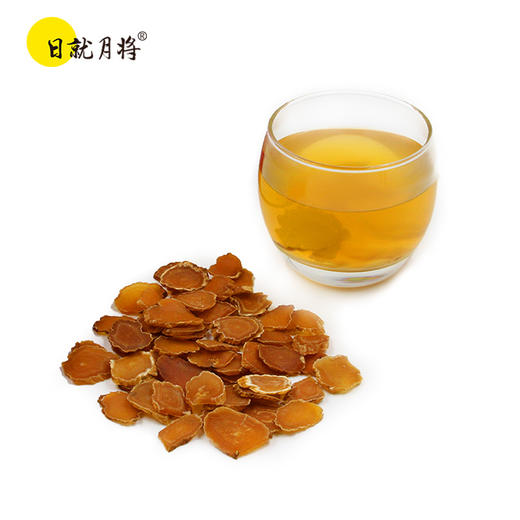 量贩装红参片 3斤装 商品图3