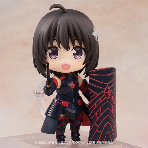 【GSC现货】粘土人 梅普露 怕痛的我，把防御力点满就对了 商品图1