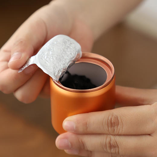 朕的茶器-羊脂玉瓷单杯 商品图9