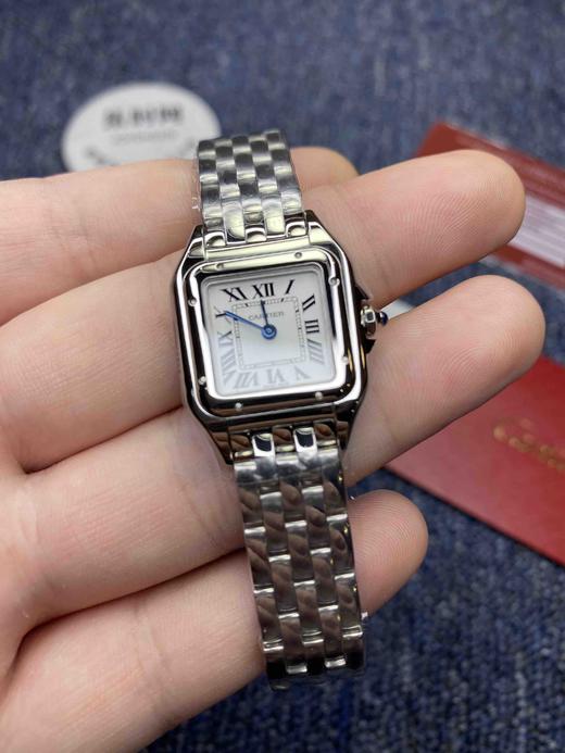 卡地亚 8848F猎豹Panthère de Cartier
华丽而不羁，是Panthère de Cartier猎豹所传达的美学风格。它线条流畅，魅惑 商品图9