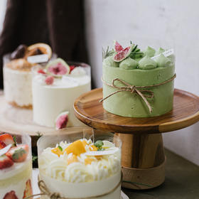 四寸口味蛋糕（积分商城专用）