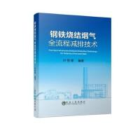 钢铁烧结烟气全流程减排技术\叶恒棣 商品图0