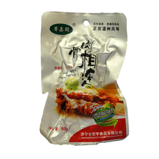 香鑫园骨肉相连【60g】 商品图1