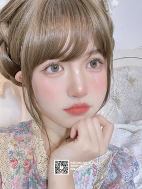 焦糖奶茶/绝绝灰【硅水凝胶】