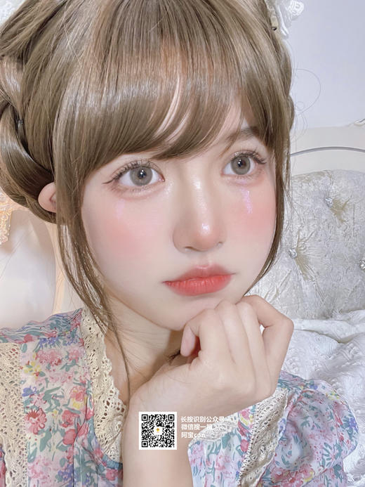 焦糖奶茶/绝绝灰【硅水凝胶】 商品图0