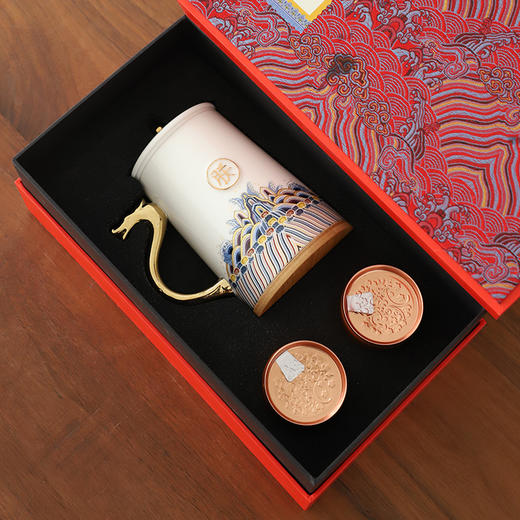 朕的茶器-羊脂玉瓷单杯 商品图7