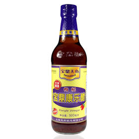 宝鼎天鱼康乐醋500ml