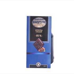 康美纳卡85%黑巧克力100g