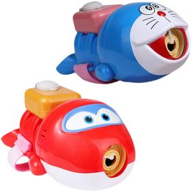 小飞侠手戴式电动泡泡机小飞侠手戴式电动泡泡机100-1/红色