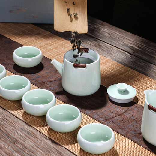 哥窑8件套 商品图2