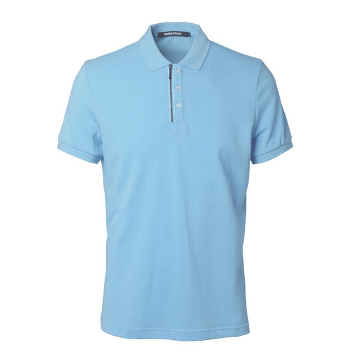 Marco Azzali短袖POLO衫 TP545041F 商品图0