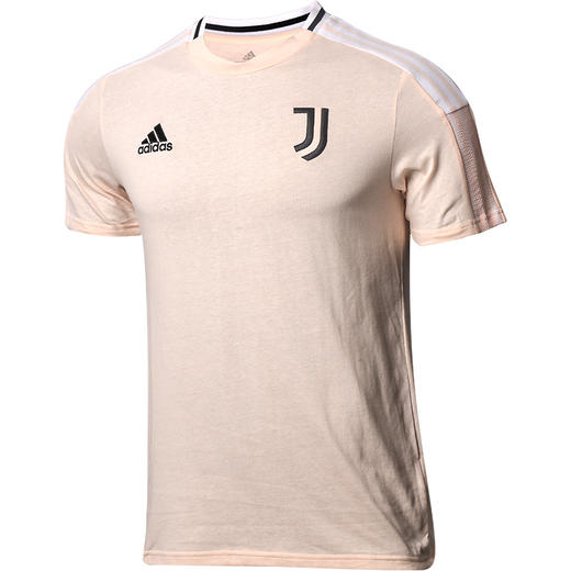 ADIDAS阿迪达斯 尤文图斯足球短袖T恤GK8608 商品图3