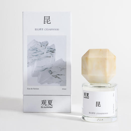 昆仑煮雪-东方精粹香水 商品图3