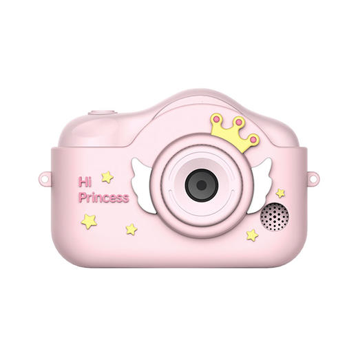亿觅宽屏儿童数码相机-公主酱 商品图4