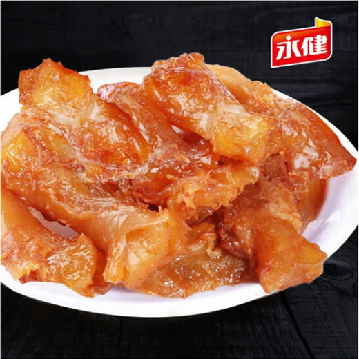 永健牛蹄筋烧烤味【102g】 商品图1