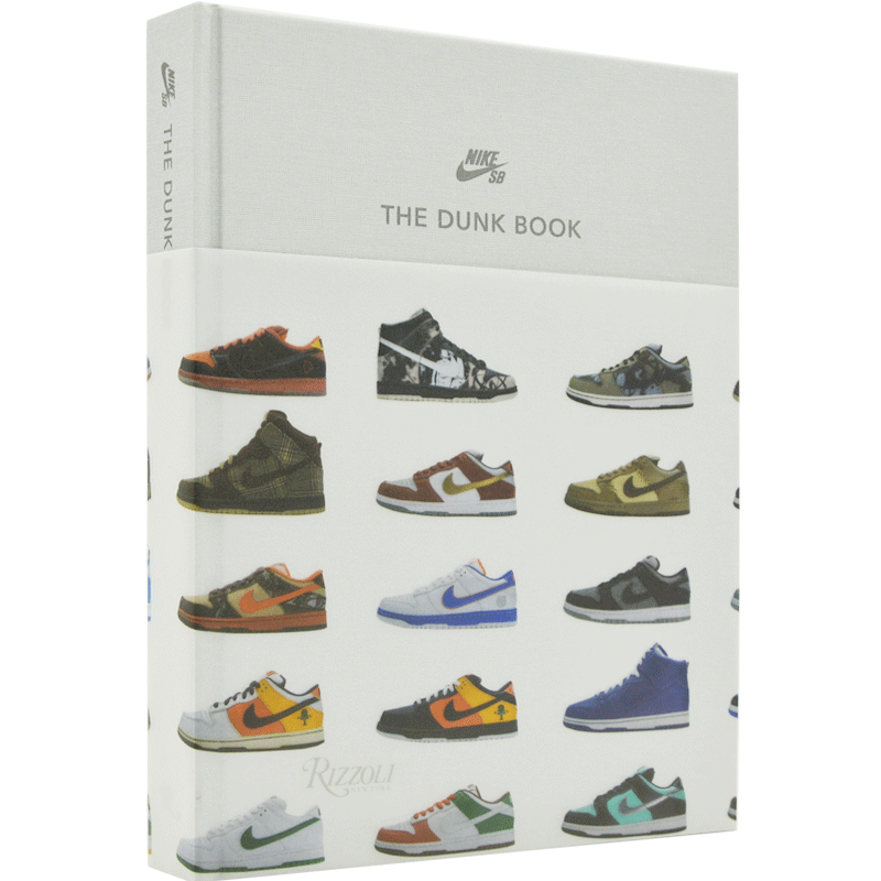 NIKE SB THE DUNK BOOK