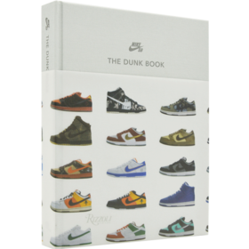 NIKE SB THE DUNK BOOK