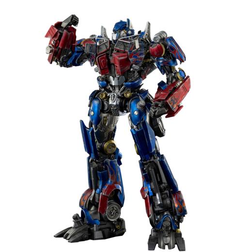 threezero 再版 《变形金刚：复仇之战》  变2  擎天柱 商品图6