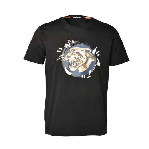 Marco Azzali短袖T恤 TY541052A 商品图0