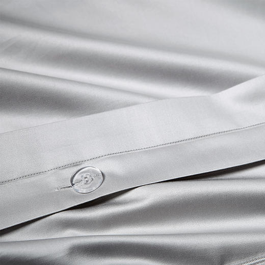 【ROYALCOVER】罗卡芙140S新疆全棉多色纬色织大提花四件套 萨尔多 商品图2