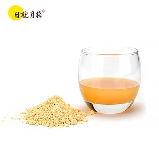 量贩装有机炒姜粉 5斤装 商品图2