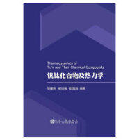 钒钛化合物及热力学\邹建新 崔旭梅 彭富昌