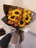 【心花怒放】向日葵花束 商品缩略图0