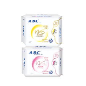 【ABC】日用柔棉纤薄K11+夜用柔棉K12