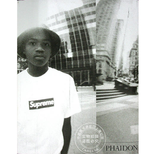 Supreme 25周年 phaidon 精装 商品图4