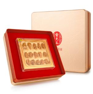 雷允上西洋参5克圆粒75g装 商品图0