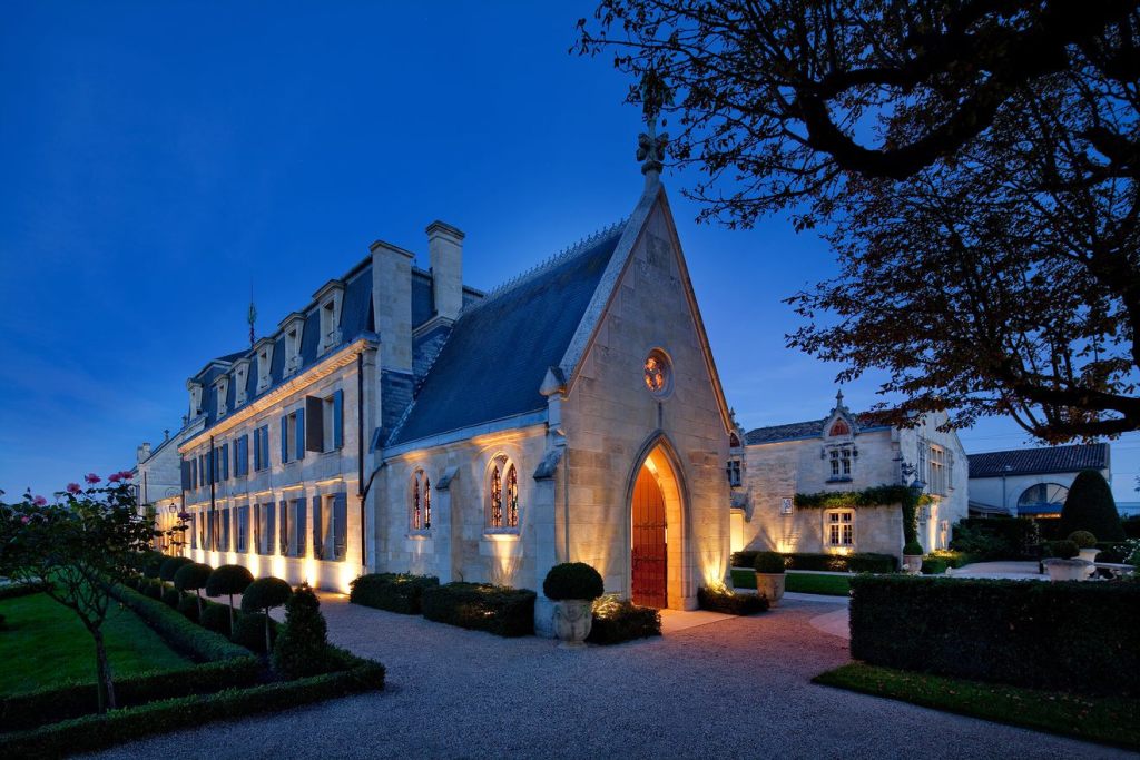 侯伯王庄园干红葡萄酒2017 chateau haut-brion, pessac-leognan