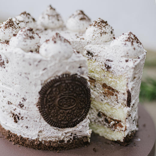 四寸口味蛋糕（积分商城专用） 商品图2