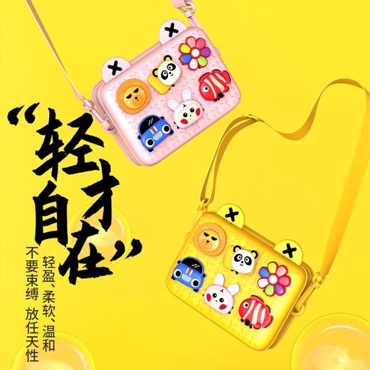 新年圣诞款软萌创意国潮小包包（亲子款） 商品图4